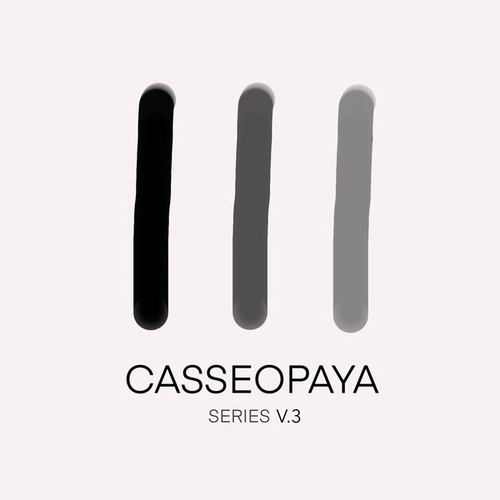 VA - Casseopaya Series, Vol. 3 [CITYNOISES322]